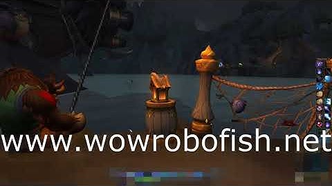 Dragonflight fishing bot - WoWRoboFish (Retail + Classic, World of Warcraft)