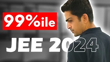JEE 2024 Strategy | Very Critical⚠️| Start From today | Arvind Kalia Sir