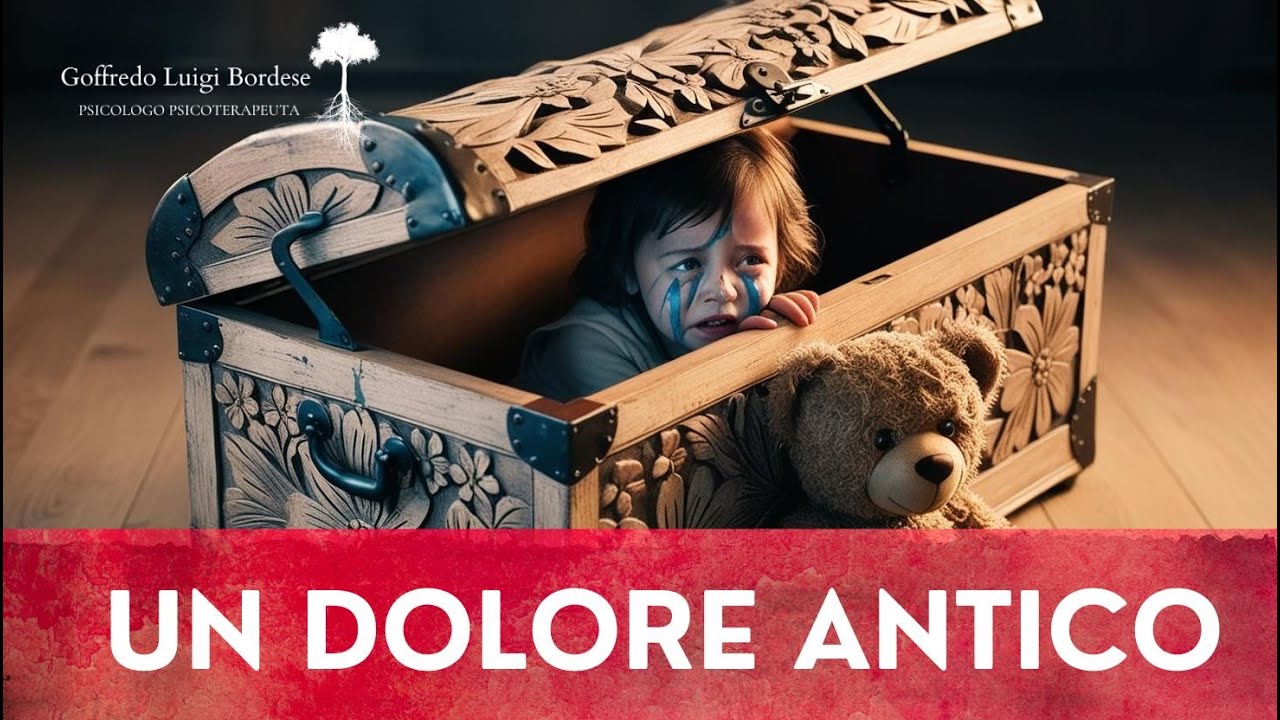 Perché tornano sempre i dolori antichi?