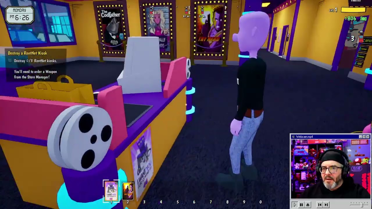 Showcasing some of the new Rewind 99 Demo- Can't wait till full release!