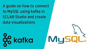 A How-to Guide to Connecting to MySQL Using Kafka and Creating Data Visualizations - English Version