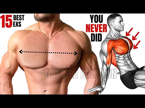 8 Best biceps and triceps workout with barbell only / SUPERSET