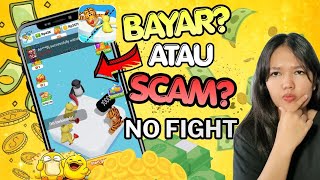 Aplikasi No Fight Penghasil Uang? Game Terbukti Membayar atau Scam/Penipuan? screenshot 3