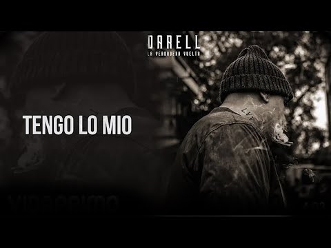 Putar Tengo Lo Mio - Darell