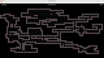 CS61B Project 2 Demo: Hunter and Prey