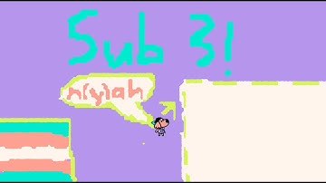 Chicory: A Colorful Tale Any% Speedrun (2:58.60) (sub 3!!)