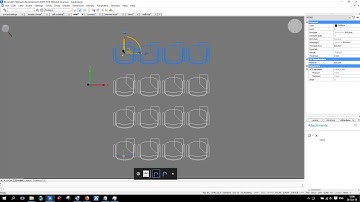 Manipulator tool - BricsCAD Demo - Bricsys 2018 Conference