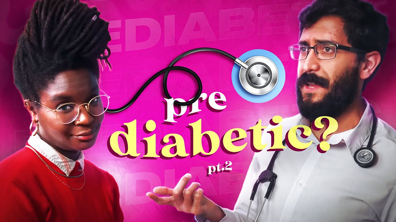 Revenge CANT be sweet // Living with Prediabetes PT2 - Lifestyle Changes