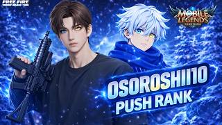[PUSH FF/ML] MABAR FREE / VIP  #vtuber #freefire #mobilelegends #livemobilelegends #shorts