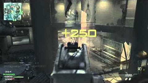 UMP 45 Rampage on Arkaden (BigDaddyof2 PS3)