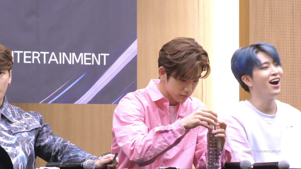 190531 녕긔탱긔의 집 착 (GOT7 진영 JINYOUNG)