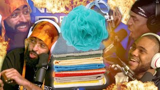 The Rag vs The Loofah (ft The Twins) ⏤ RO Podcast #44