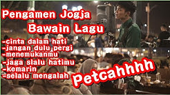 CINTA DALAM HATI -  KEREN PENGAMEN INI MASHUP BANYAK LAGU  | PENDOPO LAWAS JOGJA |  - Durasi: 9:11. 