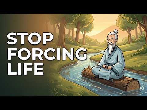 The Illusion of Control: Why You Lose What You Hold Too Tight (Taoist Wu Wei)