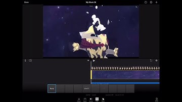 How To Make An Ajpw Intro On iMovie