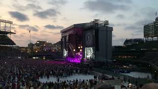 Pearl Jam “Elderly Woman Behind a Counter in a Small Town” Wrigley Field August 18, 2018