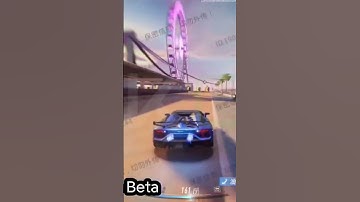 Need For Speed Mobile Online - Beta Gameplay