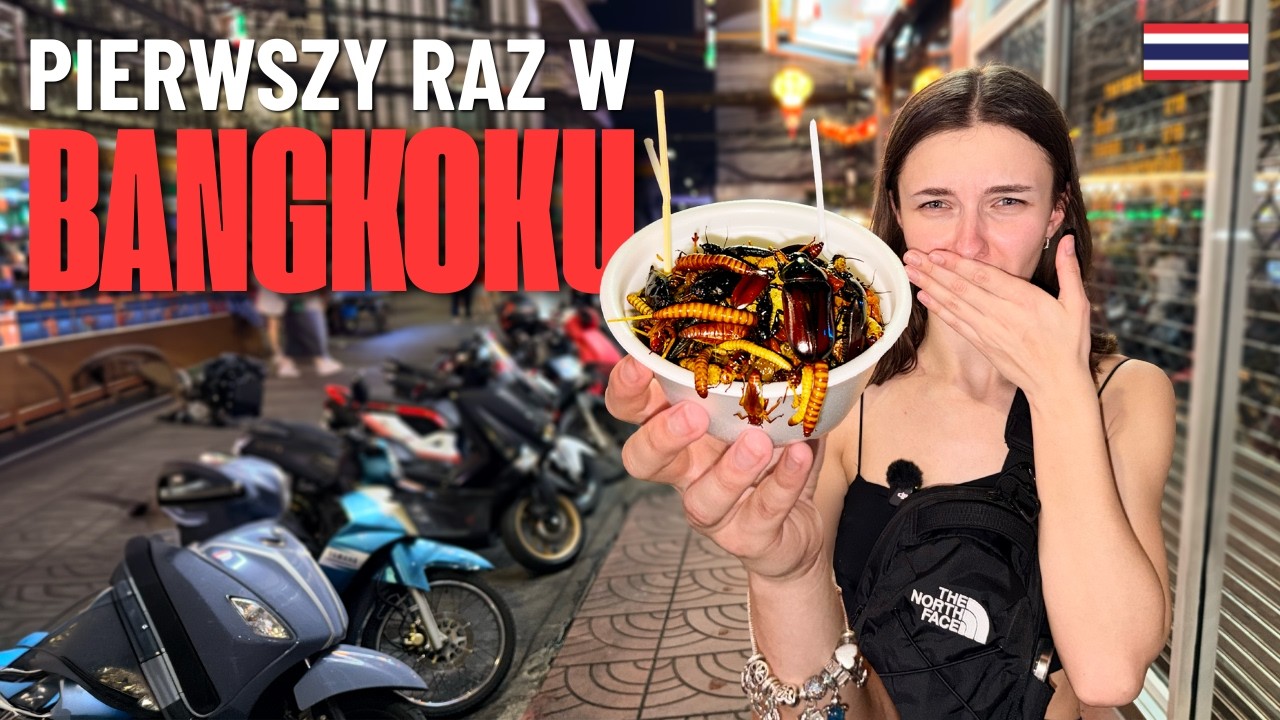 TO MIASTO JEST NIESAMOWITE!