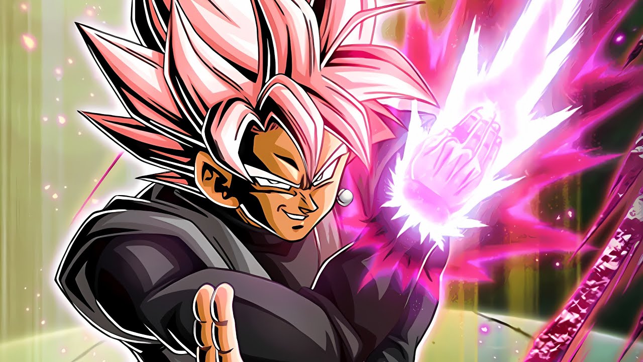 LR STR Goku Black Rose & Zamasu Reversible Exchange Ost ( Extended ) ( DBZ: Dokkan Battle OST )