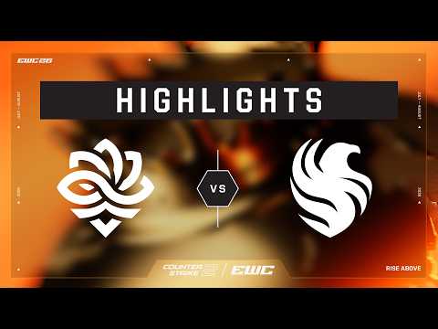 EWC 2026 | Quarter-Finals | #Legacy vs. #Falcons | Highlights
