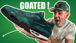 JORDAN 4 RM "Nigel Sylvester" ..GOATED !