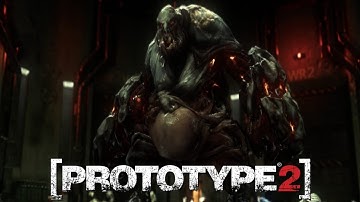 Prototype 2 (2012) - Juggernaut Boss Fight