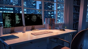 Lofi for Programmers – Deep Focus Music for Coding Sessions