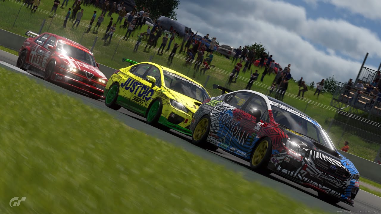 GT7 : Daily Race : Circuit De Barcelona Catalunya GP : Lets race :🌟🏎 ...