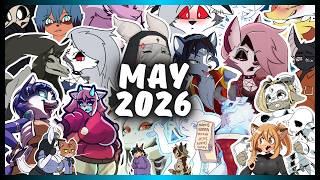 Short Comic Compilation - ALL of MAY 2026