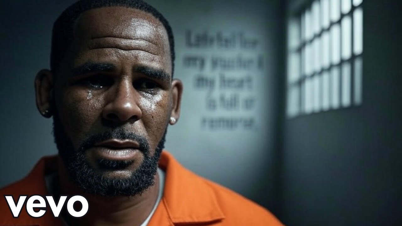 R. Kelly - Letter to the Streets | New Song From Prison - YouTube