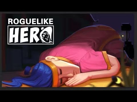 Roguelike Hero Reveal Trailer