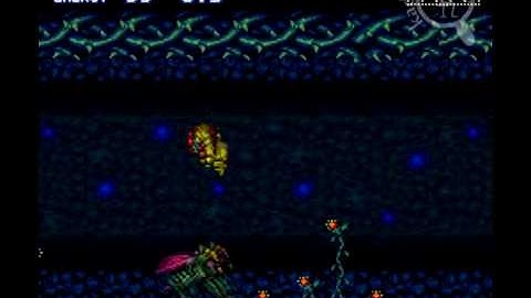 [Intro][SNES] Super Metroid