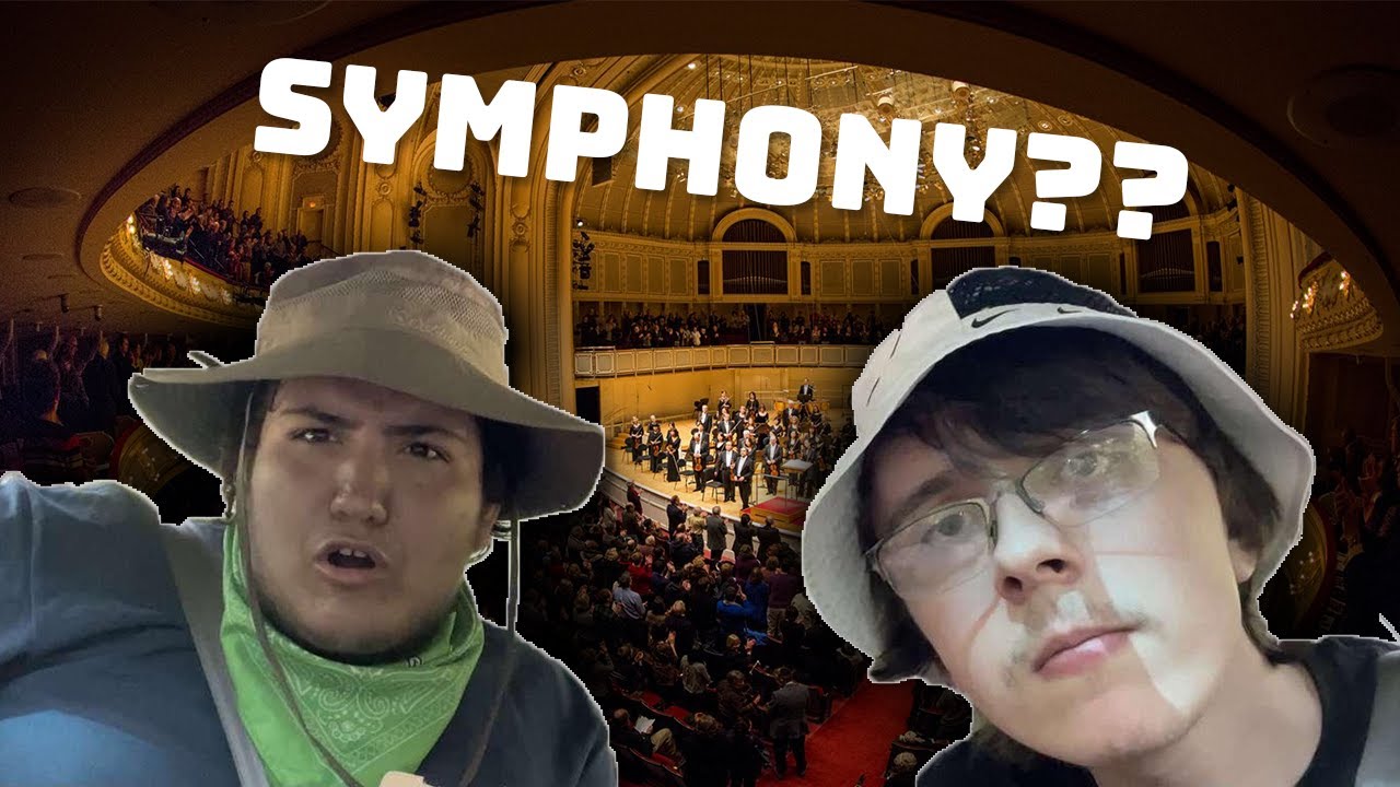 The Function Goes To The Symphony