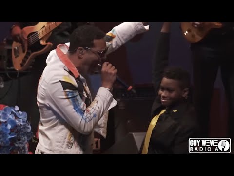 Olivier Duret - Si m te gen Zèl by Mikaben at the memorial service November 6th, 2022