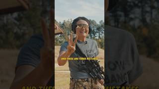 3 Mistakes New Shooters Make (and how to fix them!) 🎯🔥