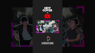 Apologize cover now up on my channel! Do check it out. 