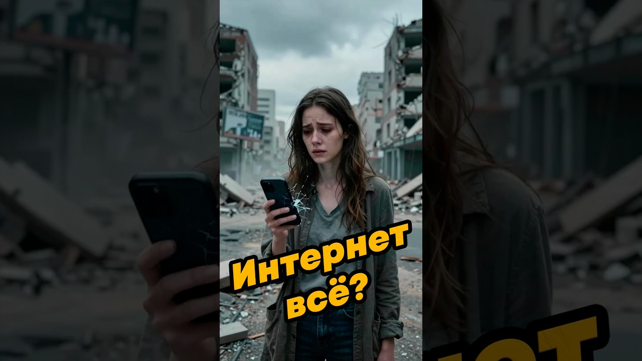 Одна кнопка и интернета НЕТ?