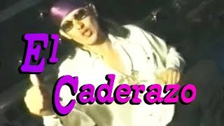 Video thumbnail of "El Caderazo - Banda Wane Wane (Video Oficial)"