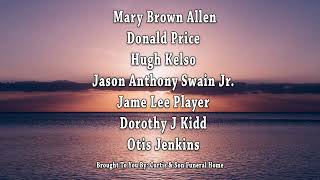 Daybreak Obituaries - 07/11/2023