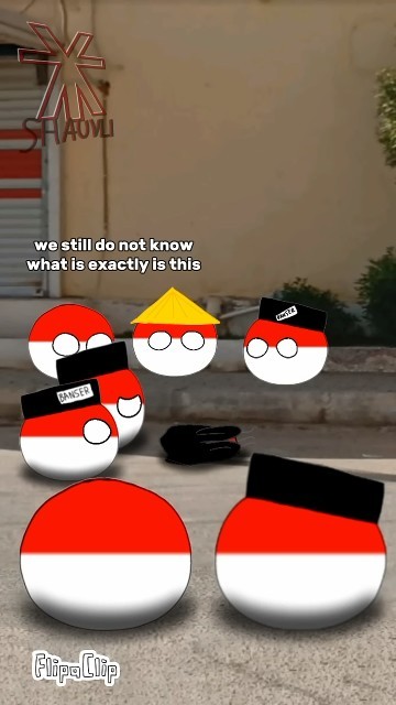 RIYANTO || COUNTRYBALLS ANIMATION ||