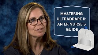 First Look Er Nurse Shows How Ultradrape Ii Works