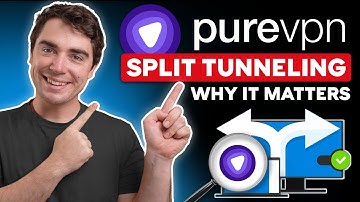 How PureVPN Split Tunneling Works (Step-by-Step Guide + Use Cases)