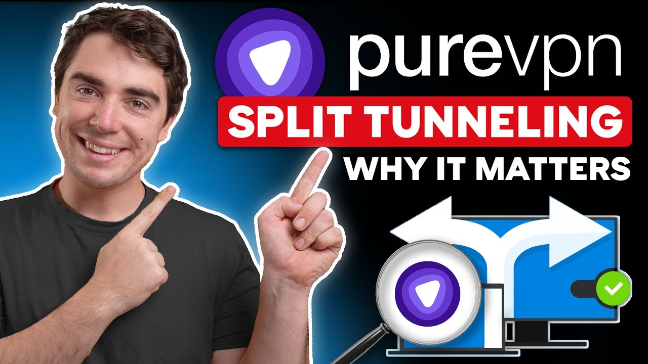 How PureVPN Split Tunneling Works (Step-by-Step Guide + Use Cases ...