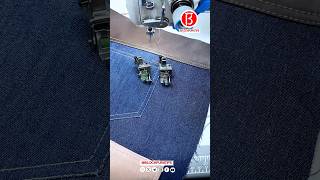Sewing Tools And Tutorial Double-line roller high and low presser foot Part 26