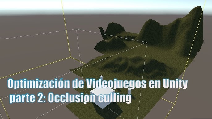 How to Use Occlusion Culling in Unity — The Sneaky Way