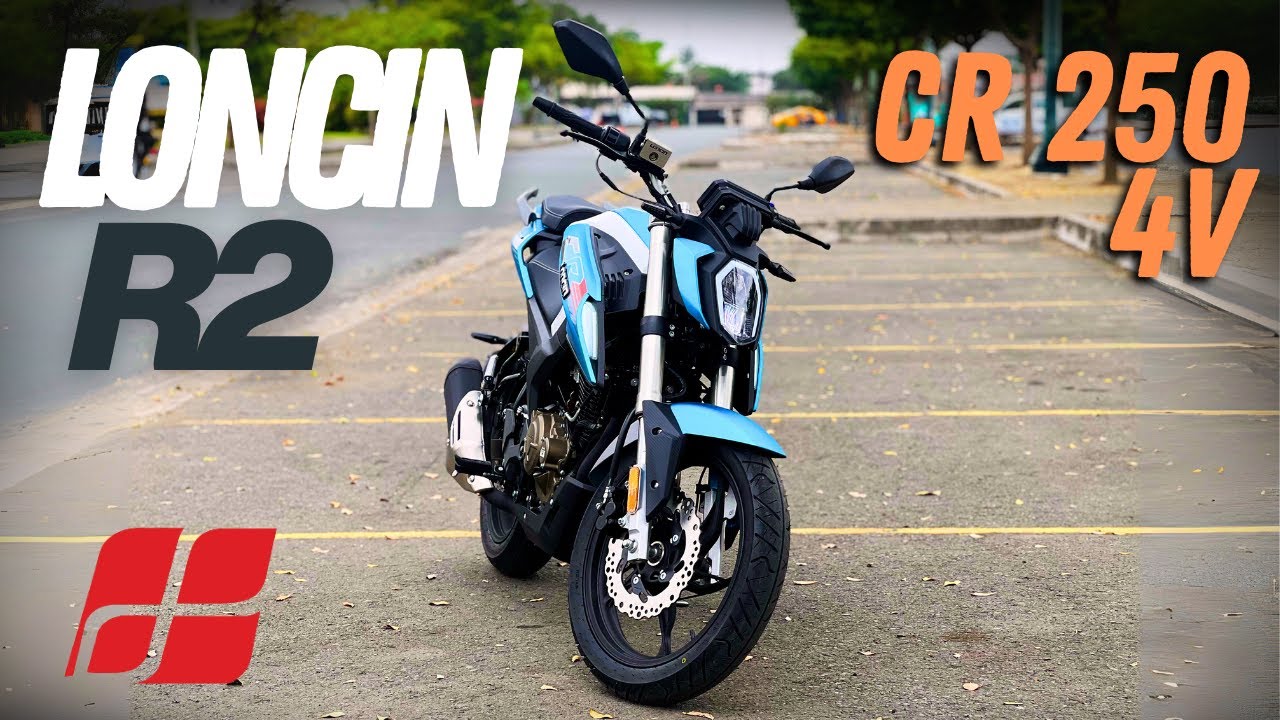 Loncin CR250 4V | Especificaciones y prueba de manejo