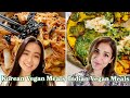 What A Korean, Indian, & American Vegan Eat In A Day