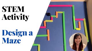 STEM Activity: design a maze
