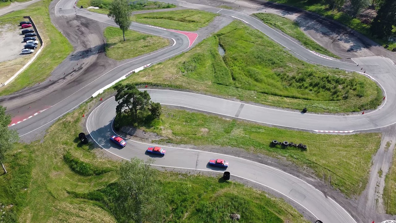 Sundsta Folkrace 2021-06-20: A-Final