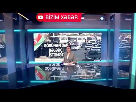 Efirdə səhvən Azərbaycan çağrışçıların göstərən Ermeniperest jurnalist